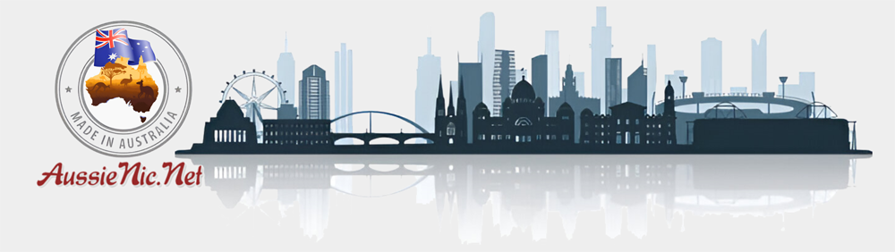 Made in Australia - Marcel Towers Apartments Logo